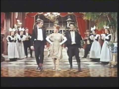 'He's my Friend' with Debbie Reynolds and Harve Presnell