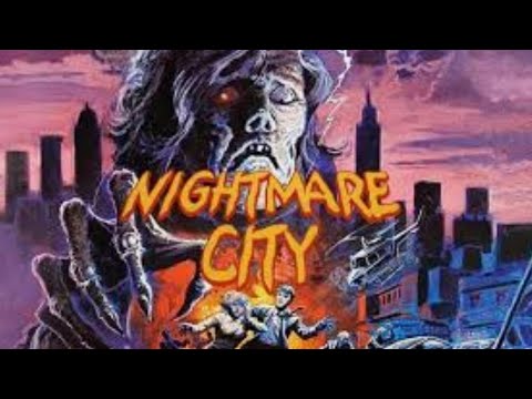 nightmare city 1980 مترجم