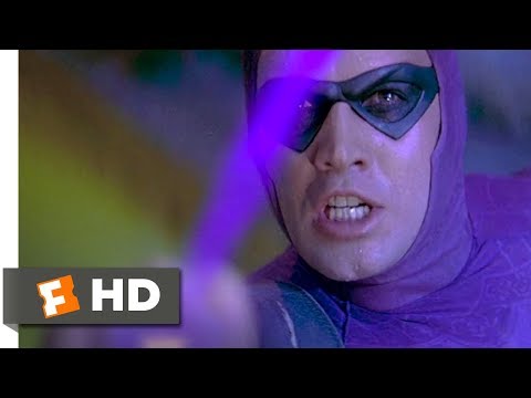 The Phantom (1996) - The Fourth Skull Scene (8/9) | Movieclips