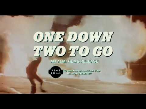 One Down, Two to Go (1982, trailer) [Fred Williamson, Jim Kelly, Jim Brown, Richard Roundtree)