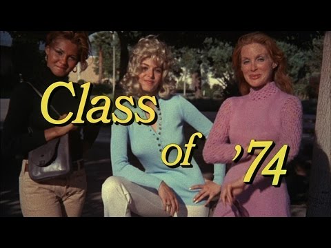 Class of '74 (1972, starring Marki Bey)