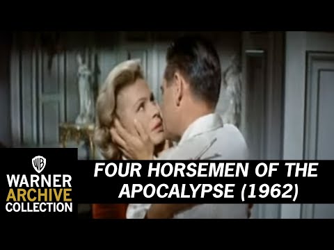 Four Horsemen of the Apocalypse (Original Theatrical Trailer)