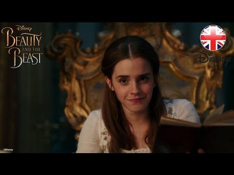 BEAUTY AND THE BEAST | DVD Trailer | Official Disney UK