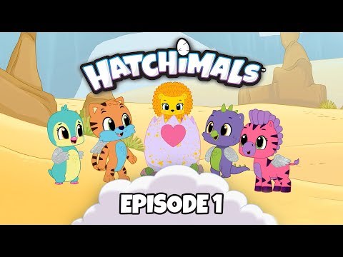 Hatchimals YouTube Series | Episode 1 | Meet Team Hatch!