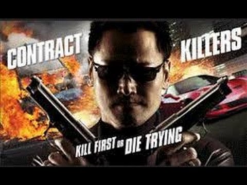 Contract Killers (2014) with Dallas Barnett, Renee Cataldo, Richard Alexander Movie