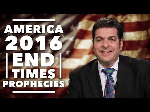 End Times Prophecies for America | Hank Kunneman on Sid Roth's It's Supernatural!