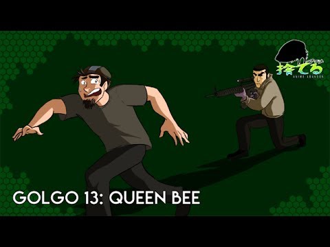 Anime Abandon - Golgo 13: Queen Bee