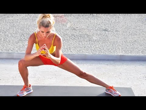 Full Body Fat Burner Workout: No Equipment - At Home Workout