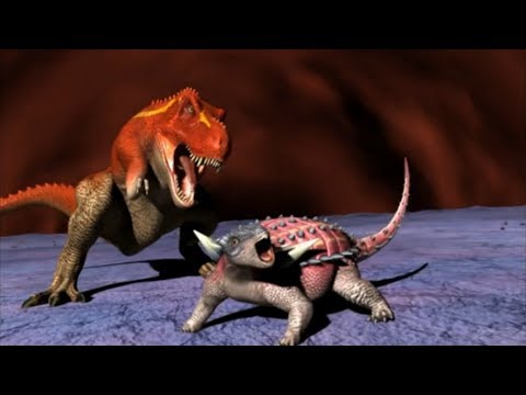 Dinosaur King : Temple Tempest