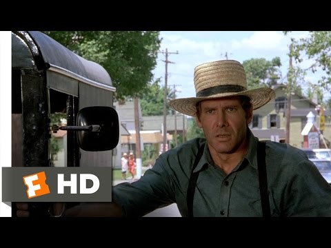 Witness (9/9) Movie CLIP - Right of Way (1985) HD