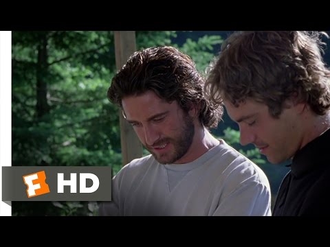 Timeline (1/8) Movie CLIP - You Make Your Own History (2003) HD