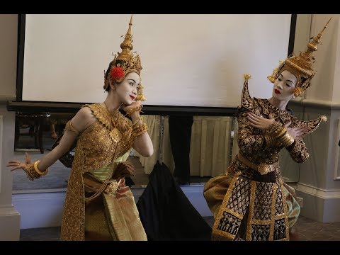 柬埔寨皇家舞剧 The Royal Ballet of Cambodia