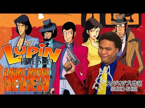 Lupin the 3rd: Castle of Cagliostro Review