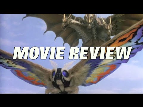 REBIRTH OF MOTHRA III (モスラ 3: キングギドラ 来襲) (1998) Movie Review