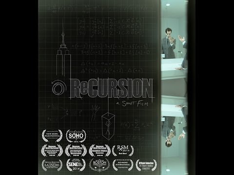 "RECURSION", Short Film by Sam Buntrock (US)