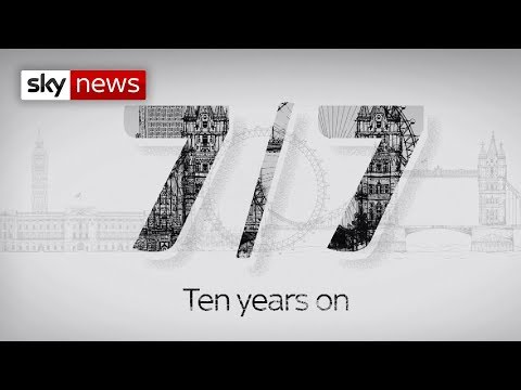 7/7 London Bombings: 10 Years On