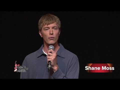 Comedian Shane Mauss: Boston Comedy Festival