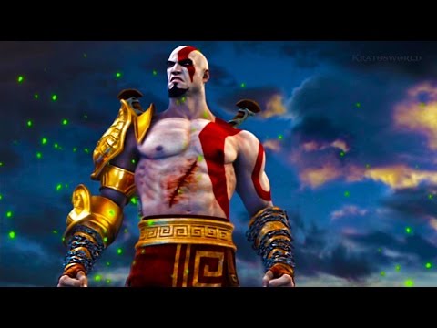 God of War 2 - Pelicula completa en Español [1080p 60fps]