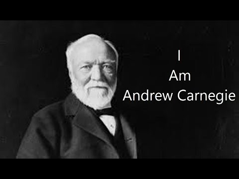 Rags to Riches 1: Andrew Carnegie