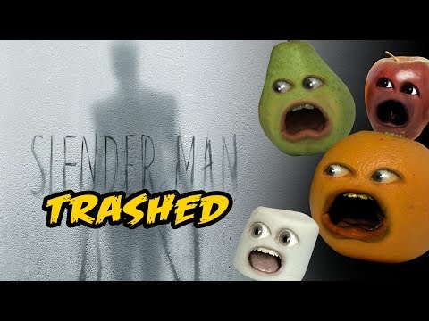 Slender Man: The Movie Trailer Trashed