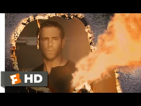 Self/less (2015) - Standing Between You and Oblivion Scene (9/10) | Movieclips