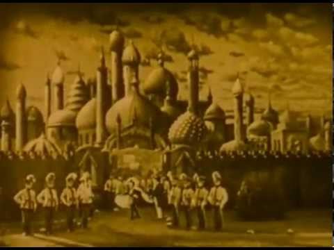 1925 - Wizard of Oz (El Mago de Oz) (Rótulos en Castellano)