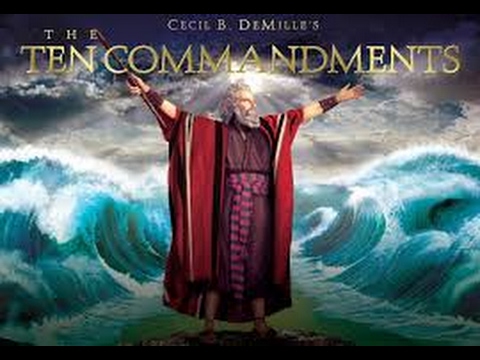Cómo se hizo "Los diez mandamientos" ("The Ten Commandments" making-of)
