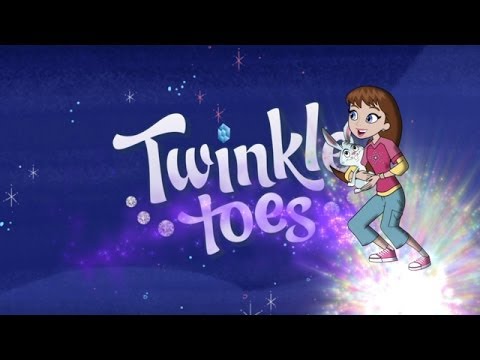 Twinkle Toes: Music Video Collection (Trailer)