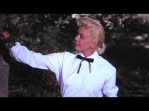 Doris Day sings "Secret Love" from "Calamity Jane" (1953)