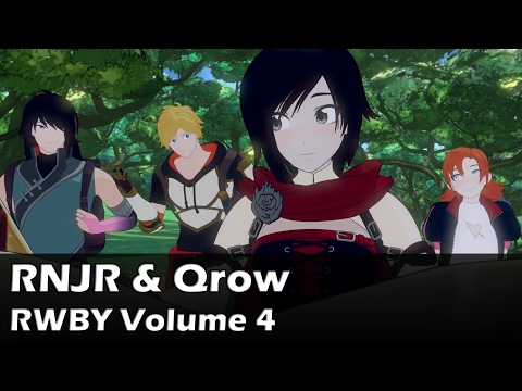 RNJR & Qrow, Full Storyline - RWBY Volume 4