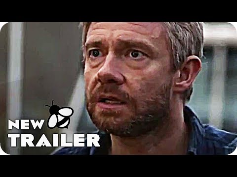 Cargo Trailer (2018) Martin Freeman Zombie Movie