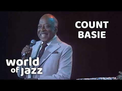 Count Basie and his Orchestra live at the North Sea Jazz Festival • 13-07-1979 • World of Jazz