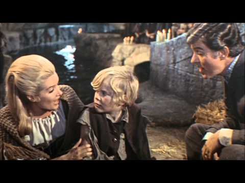 Chitty Chitty Bang Bang Official Trailer #1 - James Robertson Justice Movie (1968) HD