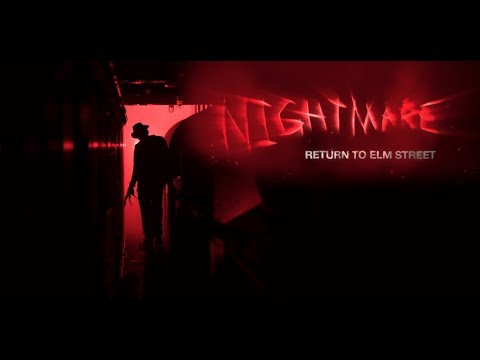Nightmare: Return to Elm Street (2018) | Official Trailer #3 (4K)
