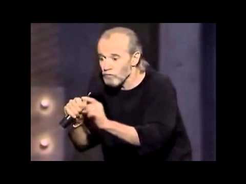 George Carlin  About Rape