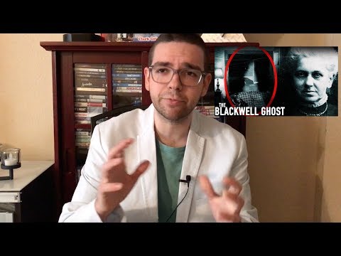 Cavanaugh's Corner: "The Blackwell Ghost" Review