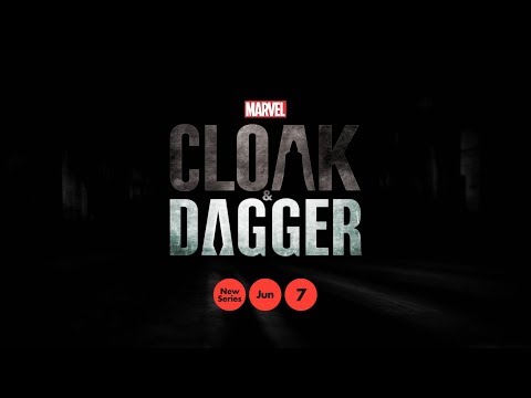 Marvel’s Cloak & Dagger Sneak Peek – Exclusively on Freeform