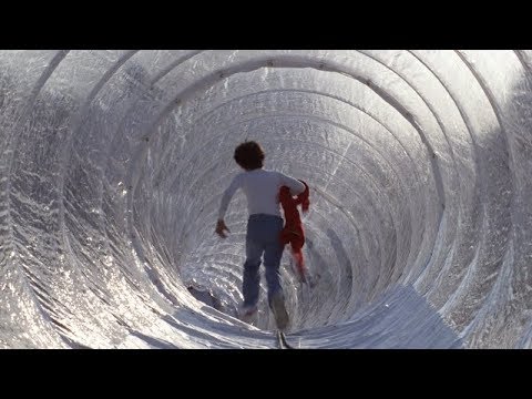 E.T. the Extra-Terrestrial (1982) - 'Escape' scene [1080]