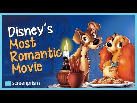 Lady and the Tramp: Disney's Most Romantic Movie