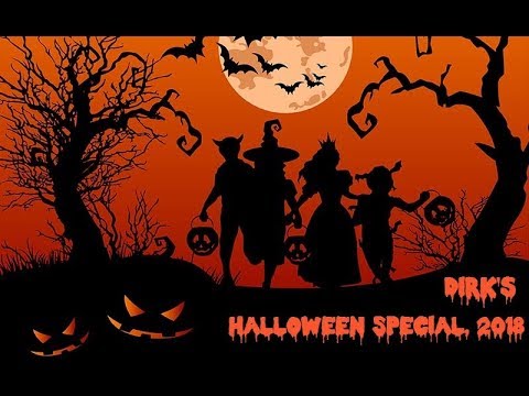 6:61 Halloween Special 2018 - Curse of the Faceless Man [Part 1]