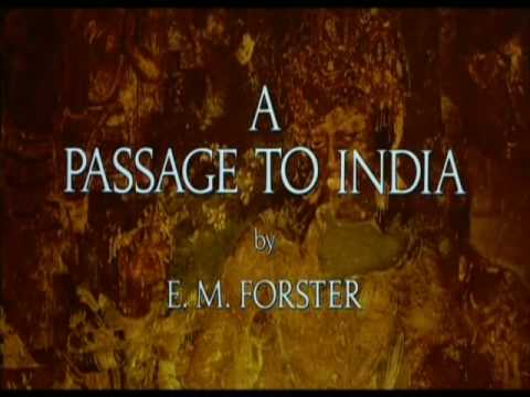 A Passage to India Opening Credits