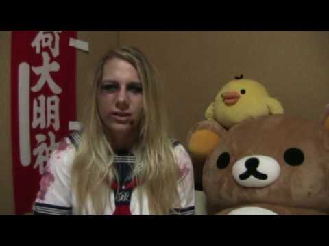 Japanese Zombie Schoolgirl! Constantine's Top 5 Favorite Japanese Zombie Movies: Part One
