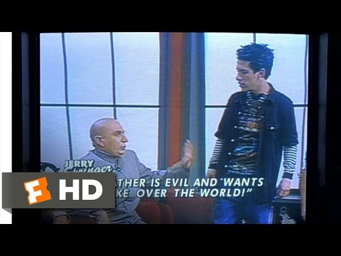 Austin Powers: The Spy Who Shagged Me (1/7) Movie CLIP - The Evils on "Springer" (1999) HD