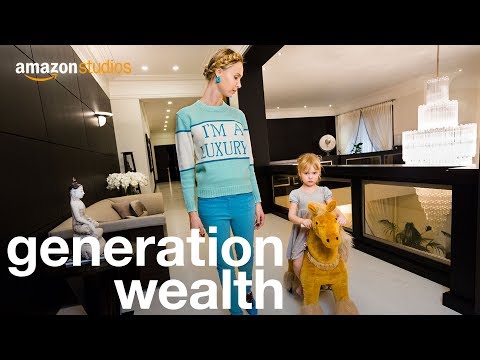 Generation Wealth - Official Trailer | Amazon Studios