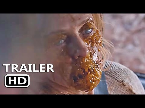 CARGO Official Trailer (2018) Martin Freeman