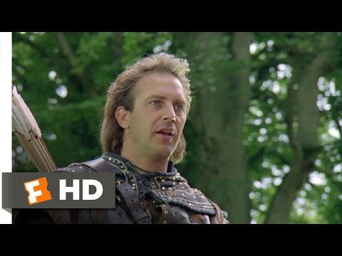 Robin Hood: Prince of Thieves (2/5) Movie CLIP - Take it Back (1991) HD