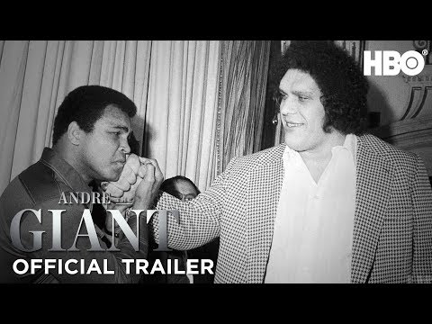 Andre The Giant Official Trailer (2018) | HBO