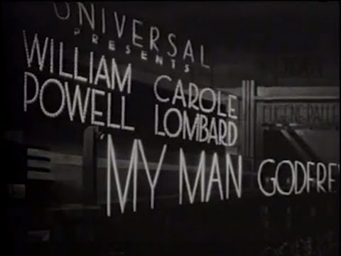 My Man Godfrey (1936) [Romance] [Comedy]