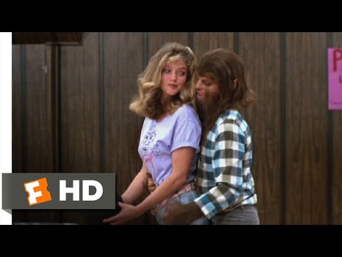 Teen Wolf (1985) - Bowling With Pamela Scene (8/10) | Movieclips