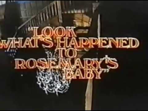 Look What's Happened to Rosemary's Baby (1976) Full Movie " Rosemary's Baby Sequel "